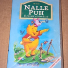 NALLE PUH YSTÄVÄÄ ETSIMÄSSÄ VHS WALT DISNEY - pikkukuva 1