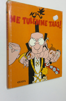 Kari : Me tulemme taas