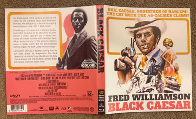 BLACK CAESAR (BD) Fred Williamson