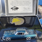 Studebaker Golden Hawk 1957 Johnny Lightning collector club - pikkukuva 2