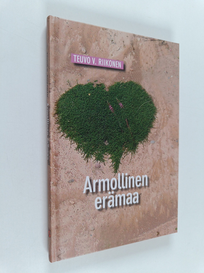 Teuvo V. Riikonen : Armollinen erämaa