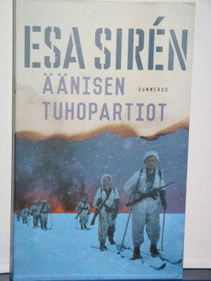 Esa Siren : ÄÄNISEN TUHOPARTIOT