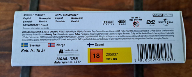 Item image