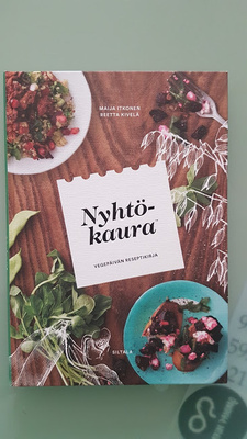 itkonen kivelä - nyhtökaura
