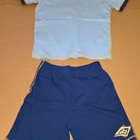 UMBRO LASTEN SHORTSI ASU KOKO 110 - pikkukuva 2