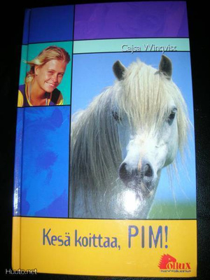 Hevoskirja Kesä koittaa Pim!