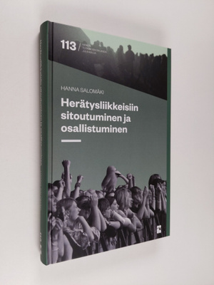 Hanna Salomäki : Herätysliikkeisiin sitoutuminen ja osall...