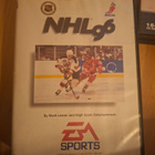 Sega Mega Drive NHL 96, ei ohjeita - pikkukuva 1