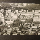 VANHA Postikortti Kajaani 1964 Karhumäki Alkup.Mallikappale - pikkukuva 1