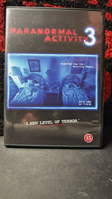 Paranormal Activity 3