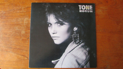 Tone Norum – One Of A Kind (1986, soittamaton vinyyli)
