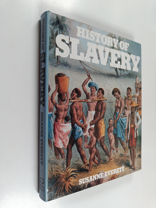 Susanne Keegan : History of Slavery
