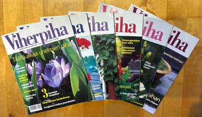 Viherpiha vuosikerta 2002 (1-6)