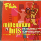 Various • Flair Millennium Hits 1 CD - pikkukuva 1