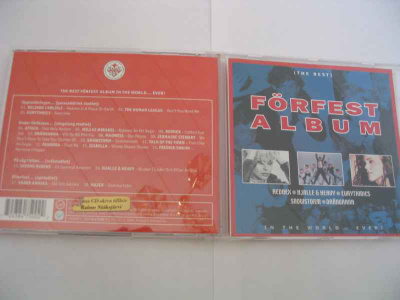 FÖRFEST ALBUM
