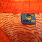 Waveline oranssit shortsit M-koko - pikkukuva 2