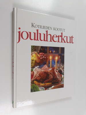 Inga Aaltonen : Kotilieden kootut jouluherkut