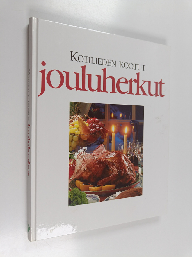 Inga Aaltonen : Kotilieden kootut jouluherkut