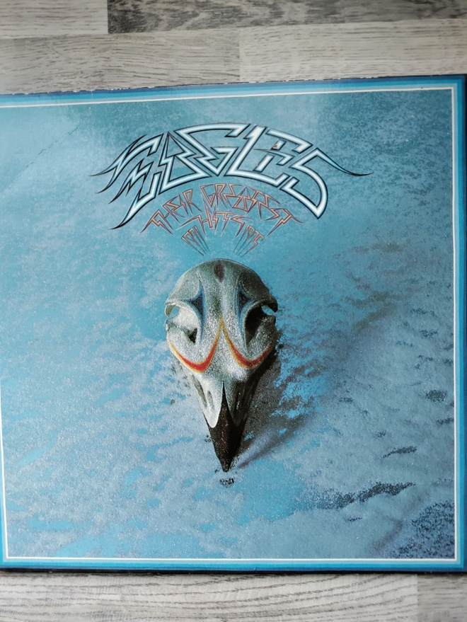 Eagles: Their Greatest hits 1971-1975 (LP)