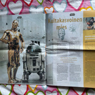 THE ART OF STAR WARS -LEHTI - pikkukuva 3