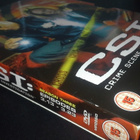DVD: CSI 3 kausi, jaksot 13-23 3xDVD (2004) - pikkukuva 4