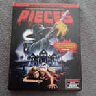 Pieces blu-ray grindhouse releasing limited edition - pikkukuva 1