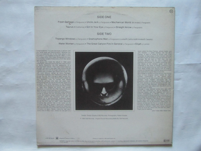 Item image