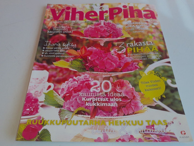 Viherpiha 9/2008