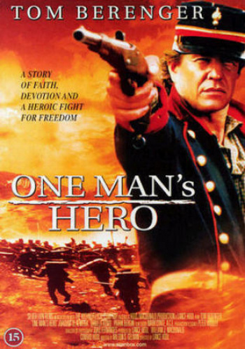 One mans hero - viimeinen sankari (DVD)