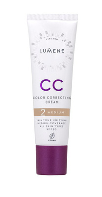 LUMENE CC Color Correcting Cream -meikkivoide 30 ml