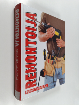 Risto Pekkala : Remontoija - Remontoijan kirja