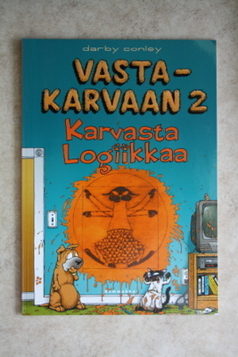 Vastakarvaan 2 - Karvasta logiikkaa