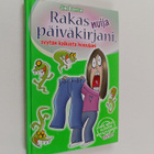 Jim Benton : Rakas nuija päiväkirjani, syytän kaikesta ho... - pikkukuva 1