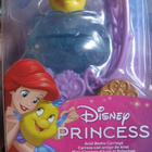 MATTEL DISNEY PRINCESS ARIEL BESTIE CARRIAGE - pikkukuva 1