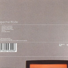 { depeche mode - only when i lose myself (cd-single) } - pikkukuva 2