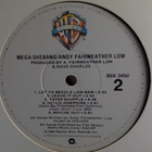 ANDY FAIRWEATHER LOW :: MEGA-SHEBANG :: VINYYLI LP...1980 !! - pikkukuva 4