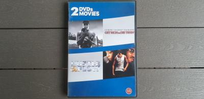 DVD: Get Rich Or Die Tryin' + Hustle & Flow (2006/2005)