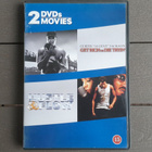 DVD: Get Rich Or Die Tryin' + Hustle & Flow (2006/2005) - pikkukuva 1
