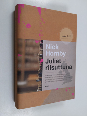 Nick Hornby : Juliet riisuttuna