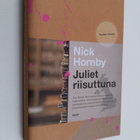 Nick Hornby : Juliet riisuttuna - pikkukuva 1