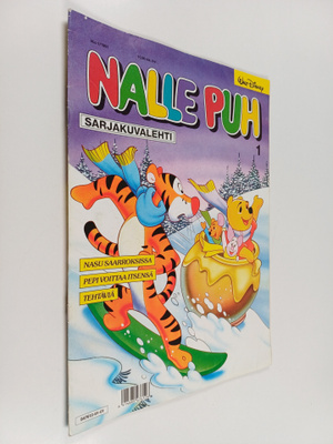 Nalle Puh 1/1991