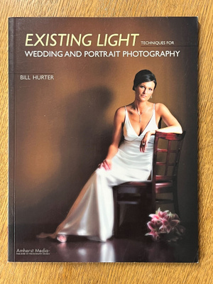 Hurter - Existing Light Techniques for Wedding and Portrait