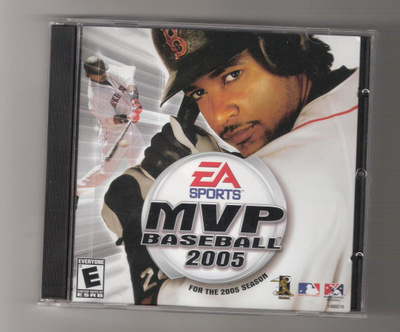 MVP Baseball 2005 (PC)