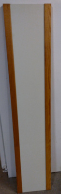 Lundia 148 x 30 cm päätytikas.