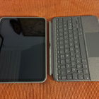 Apple iPad 11” A16 128Gt -25 + Logitech Combo Touch + Crayon - pikkukuva 2