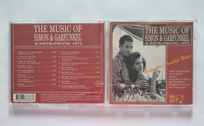 THE MUSIC OF SIMON & GARFUNKEL: 16 INSTRUMENTAL HITS