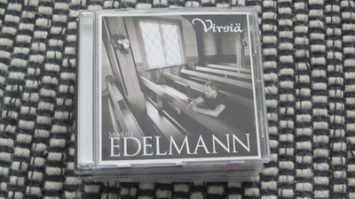 SAMULI EDELMANN : Virsiä