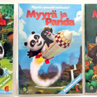 Myyrä ja Panda DVD levyt 1 - 10 - pikkukuva 2