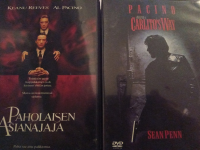 Paholaisen asianajaja - Carlito's Way