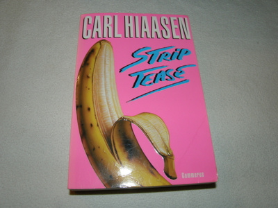 Carl Hiaasen Strip tease